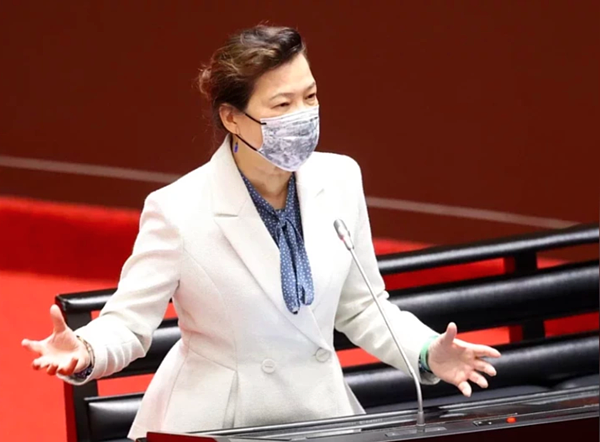 經濟部長王美花。圖／聯合報系資料照