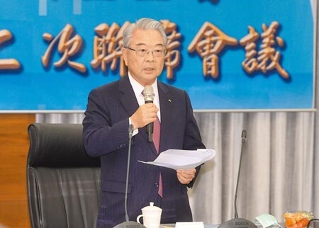 海基會代理董事長許勝雄12日表示，兩岸之間有很多議題需要交流，等疫情告一段落後，應該要開始互動並處理不必要的困擾和猜忌。圖／中時資料照