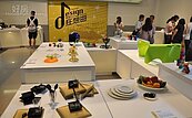 異國設計狂想曲　台中文創園區登場