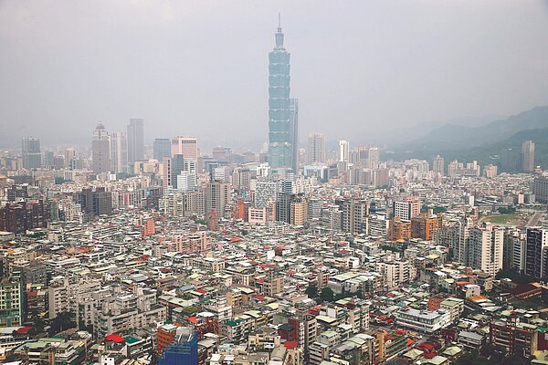 台北房市。示意圖/聯合報系資料照