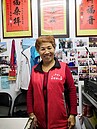 萬有里里長陳高美美　用「3心」為民服務