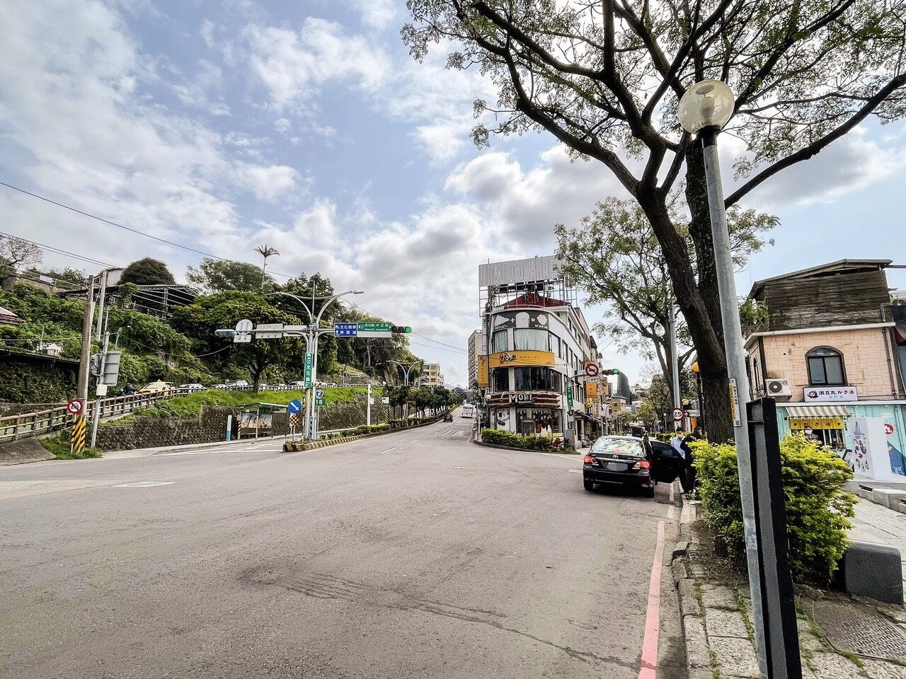 淡海輕軌藍海線第二期路線還在溝通中,未來完成後就是最美的觀光旅遊路線。圖/聯合資料照