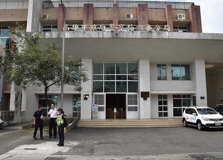 六龜警分局一名偵查佐14日在跑完3000公尺後,突感身體不適,送醫不治。圖/中時報系資料照