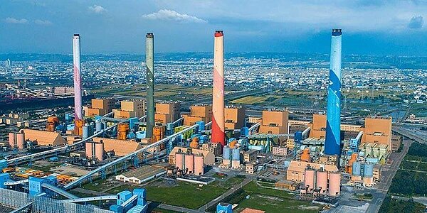 藻礁卡住天然氣第三接收站,引發未來供電危機。圖/中時報系資料照