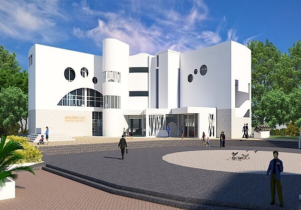 北屯兒童圖書館整修大翻新,打造閱讀新樂園。圖/台中市立圖書館提供