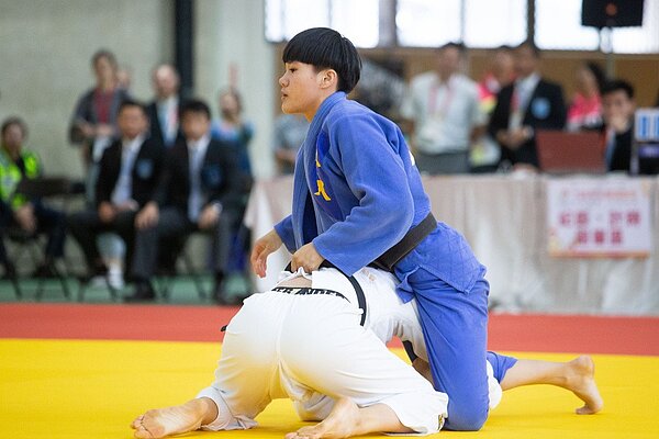 世大運柔道女國手楊宇潔15日凌晨駕車超載酒駕,造成一死四傷。圖/聯合報系資料照片