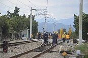 10年9起重大職災　台鐵海端事故後又遭勒令停工