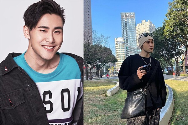 凱渥男模張誌軒驚傳猝逝。圖/擷自臉書、IG