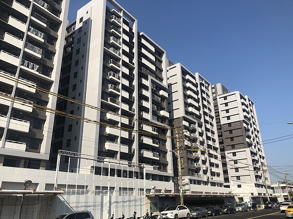 蘆竹2號社宅內部有3個房型,部分將作為航空城拆遷戶的中繼宅。記者曾健祐/攝影