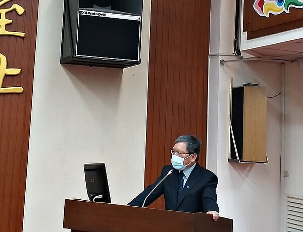 財政部長蘇建榮指出,因全球QE貨幣寬鬆政策,致資金行情推升而出現炒作不動產的情況。圖/好房網News記者林和謙攝