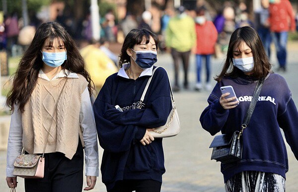 吳德榮表示,17日起到周六都是好天氣。圖/聯合報系資料照