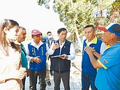 爭取補助　信義老人中心變更設計