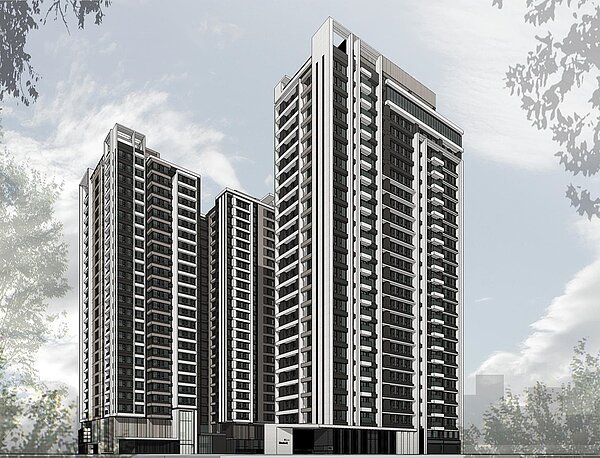 新北市都市更新106重建專案計畫在板橋、三重有2案已審議通過,住戶100%同意協議合建且無爭議。圖/新北市都更處