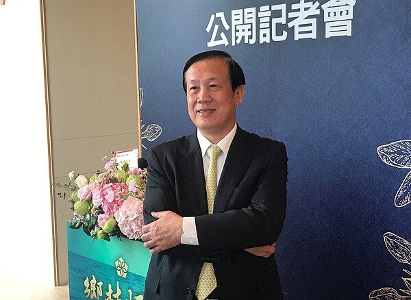 賴正鎰。記者游智文/攝影