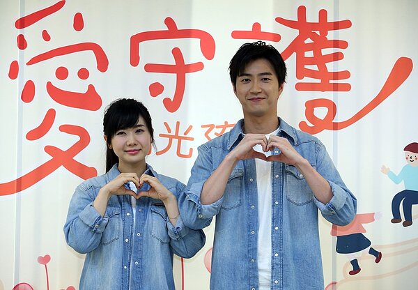 福原愛(左)與江宏傑(右)傳出婚變。圖/聯合資料照