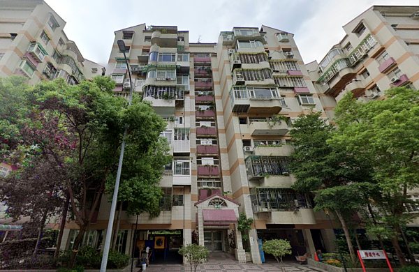 大直美提花園 google maps