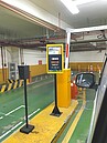 台北28智慧停車場　進出4秒搞定