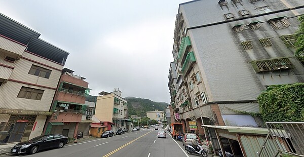 全國及六都空屋率雖然都處於近十年低檔區，但卻發現其中最「空」行政區就落在新北市的「萬里」。示意圖／截自Google Map