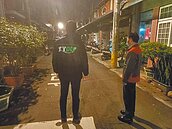 中壢不肖業者趁霧排廢氣　里民氣炸