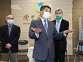 AZ疫苗下周一開打　蘇貞昌、陳時中願帶頭接種