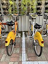 台中iBike2.0　民眾還車好困擾