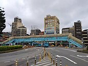 提前18小時拆完　基一信橋21日6點通樂