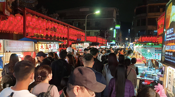 士林業者 圖/黃珊珊臉書