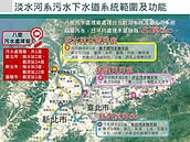 籲八里汙水廠交接不應卡關　營建署促新北市完成接管