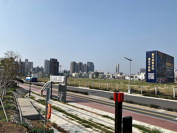 14期重劃區是近40年來大台中地區面積最遼闊的市地重劃區，其中14期西南側「仁平段」是14期重劃區最精華區塊。圖／業者提供