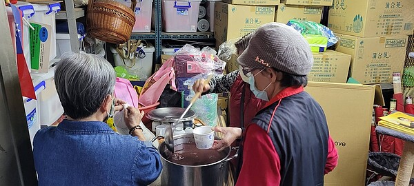 錦華里元宵活動花絮