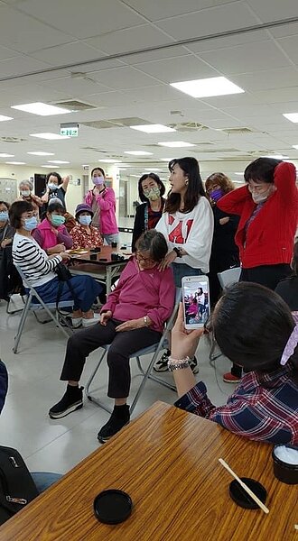 永貞里DIY手作精油痠痛乳液活動