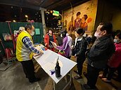 瑞興里元宵小提燈活動