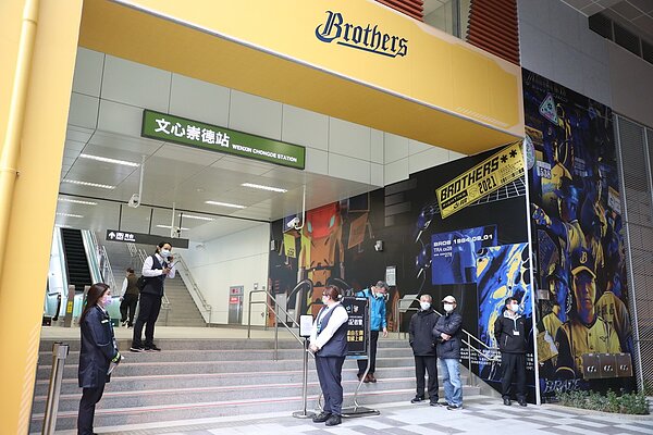 文心崇德站。圖/台中捷運提供