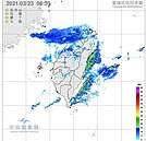 冷氣團今減弱　各地氣溫回升、花蓮南投大雨特報