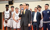 永慶房屋支持運動不遺餘力　宣布贊助世新大學男籃4年500萬元獎學金、提供多元實習機會