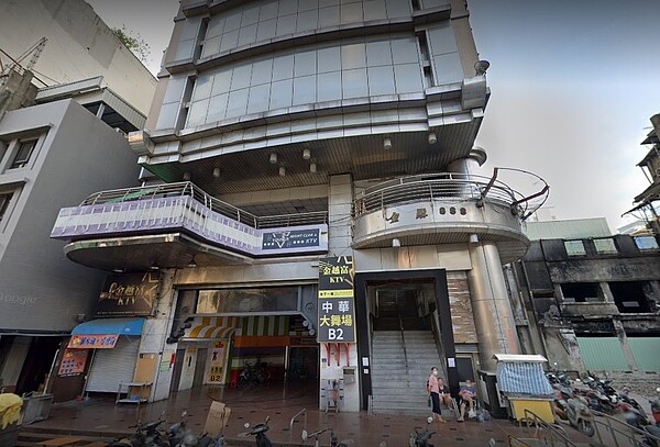 金殿888。圖/截自Google map