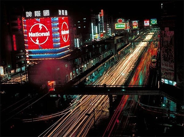 西門町(圖/張哲生提供)