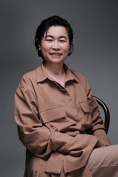 人氣樂齡17LIVER優雅Food獲選入列17潮人物。圖／17LIVE提供