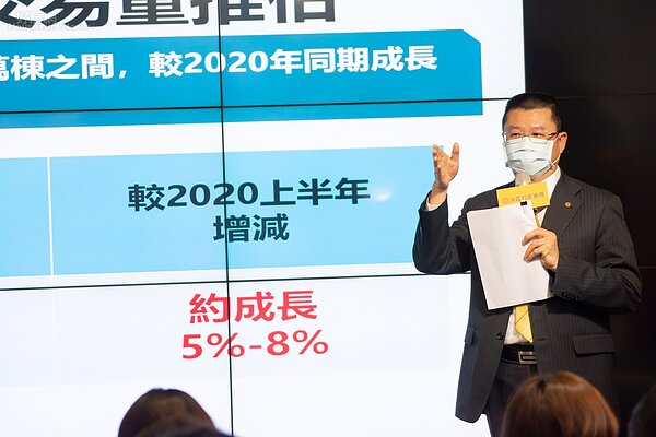 2021永慶房屋趨勢報告記者會