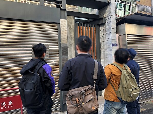 台中市稽查日租套房170家。圖/台中市觀旅局提供