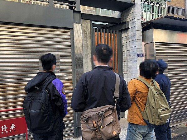 台中市稽查日租套房170家。圖/台中市觀旅局提供