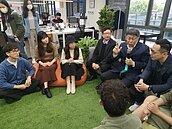 打造新創廊帶　柯文哲：我將命運押上