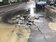 水情嚴峻！板橋民生路破大洞　自來水管破裂影響逾500戶