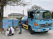 北彰化每周限水2天半　透天厝一個水塔恐不夠用