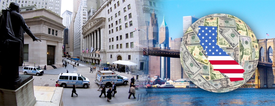 美國QE 紐約 華爾街股市（大刊頭主視覺）