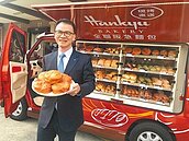 全聯　躍居最大連鎖現烤麵包店