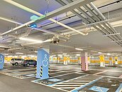 共享車位亂象叢生　新北納管