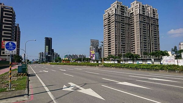 八德擴大重劃區。圖/永慶房產集團提供