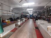 超過50年中和員山市場只剩3攤　改建臨時停車場