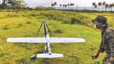 空軍F-5E戰鬥機失事至今逾5天,上尉潘穎諄仍未尋獲。圖/中時資料照